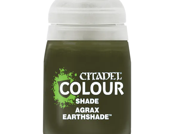 Hovedbilde Citadel Colour, Shade, Agrax Earthshade