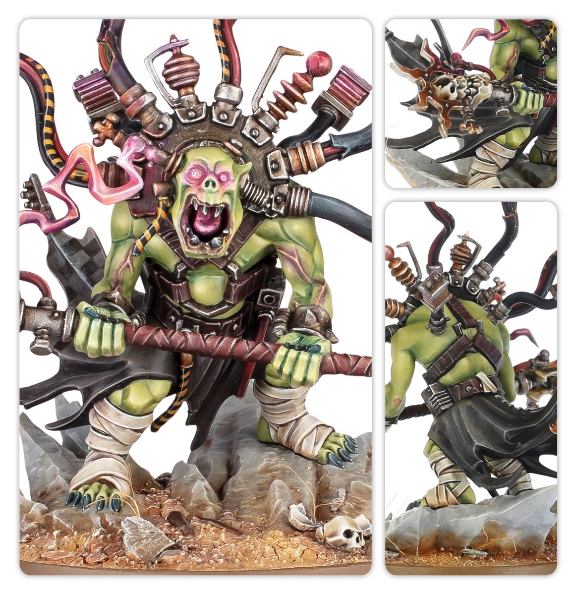 Warhammer 40K - ORKS: WEIRDBOY