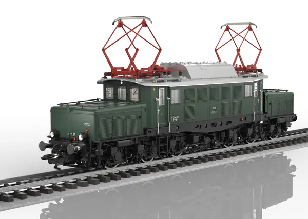 Hovedbilde Märklin - ÖBB 1020 ellok, digitalt med lyd
