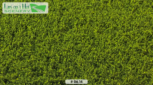 Hovedbilde Lars op 't Hof - Weeds light green - low