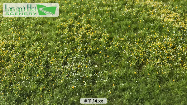 Hovedbilde Lars op 't Hof - Blomstereng vår, medium