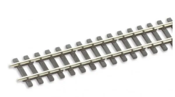 Hovedbilde Peco - H0m smalspor, fleksibel skinne