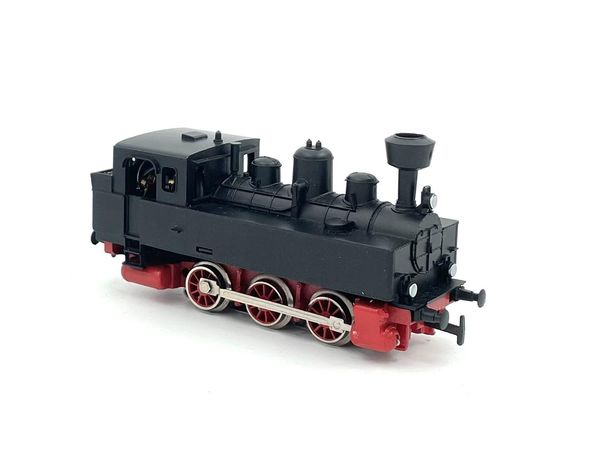 Hovedbilde Bruktkroken - Märklin 3090 damplok, AC analog