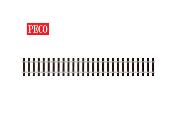 Hovedbilde Peco - 0-skala fleksibel skinne, code 143