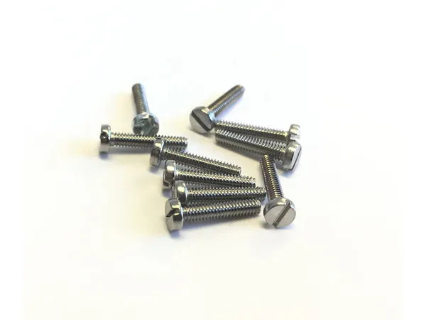 Hovedbilde Weinert - Skrue M1,6 - 10mm, 10 stk