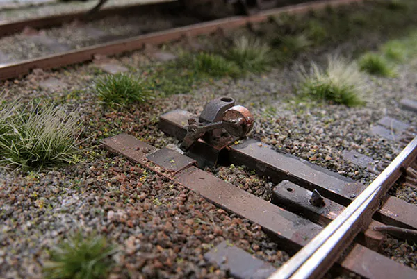 Hovedbilde Weinert - Sporveksellodd