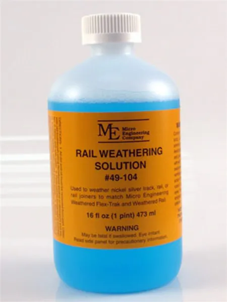 Hovedbilde Micro Engineering - Svertevæske