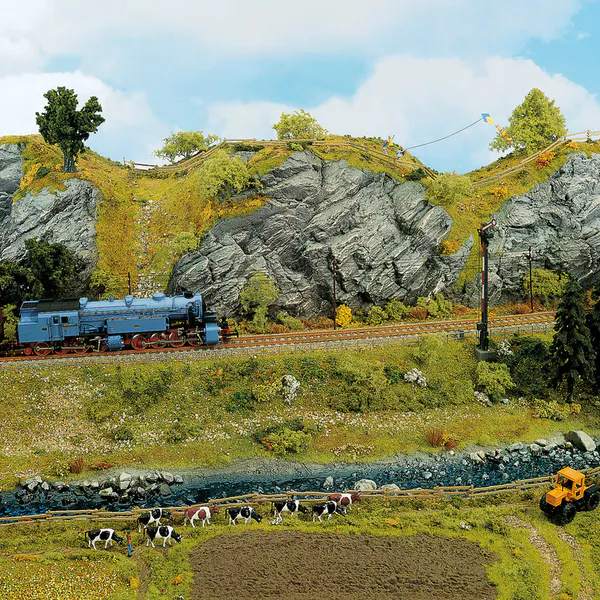 Hovedbilde Noch - Fjellside, Limestone