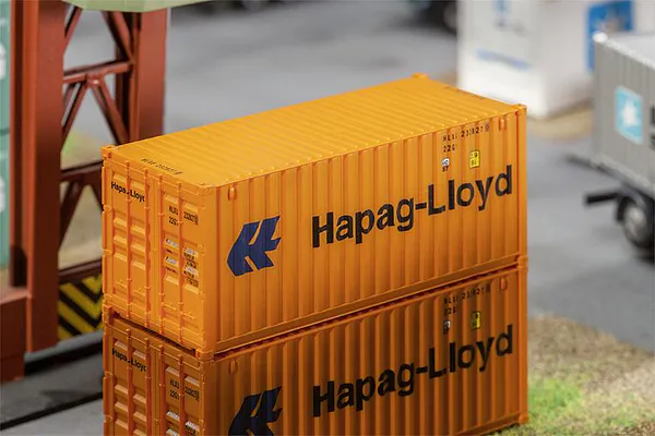 Bilde av Faller - Container, 20' Hapag Lloyd