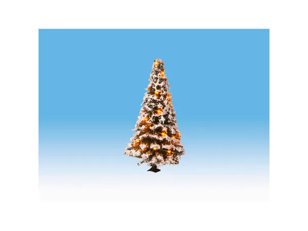 Hovedbilde Noch - Juletre med belysning, 20stk LED