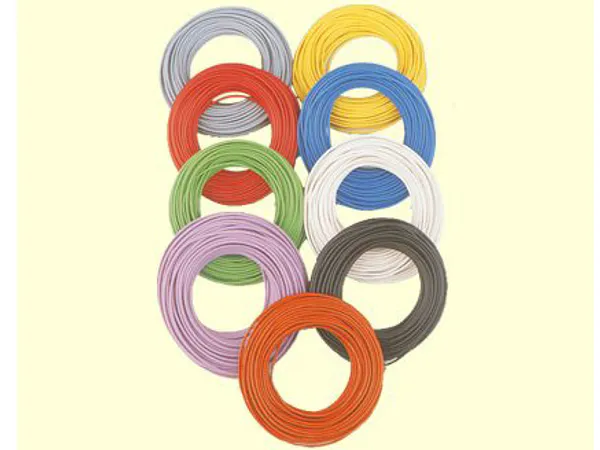 Hovedbilde Brawa - dekoderledning, gul