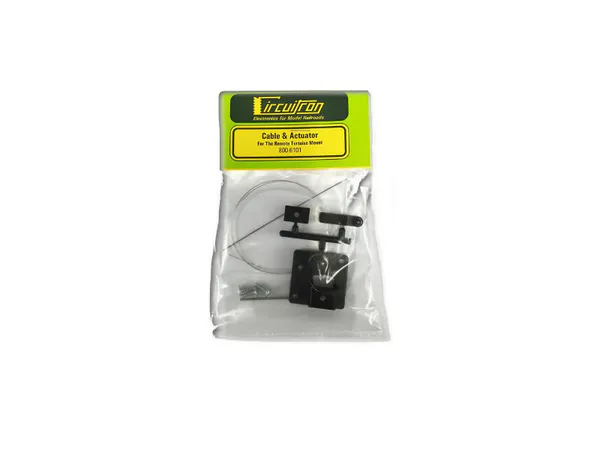 Hovedbilde Circuitron - Actuator & Cable