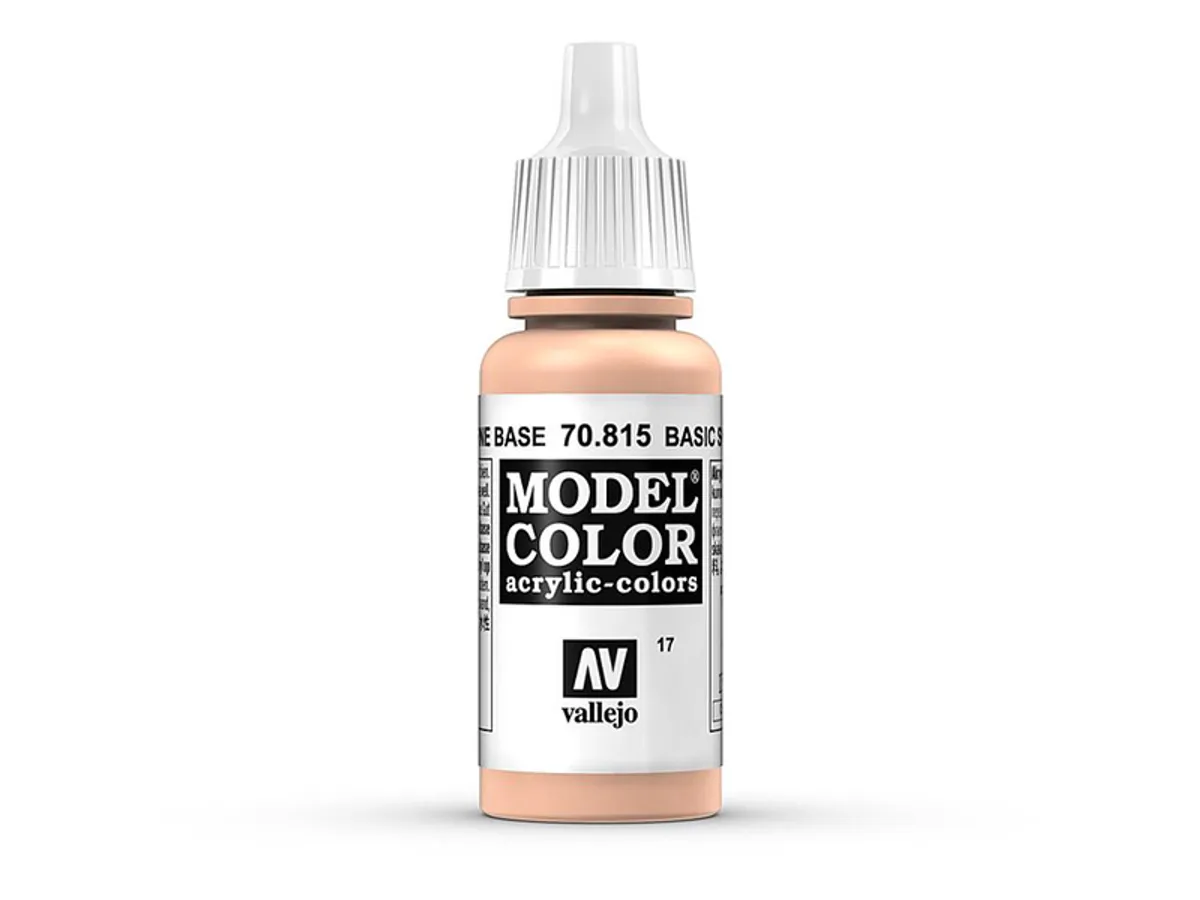 Vallejo - Model Color, Basic Skintone