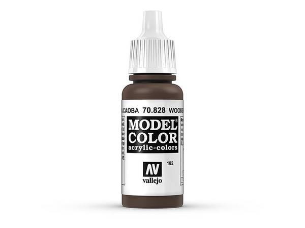 Bilde av Vallejo - Model Color, Woodgrain