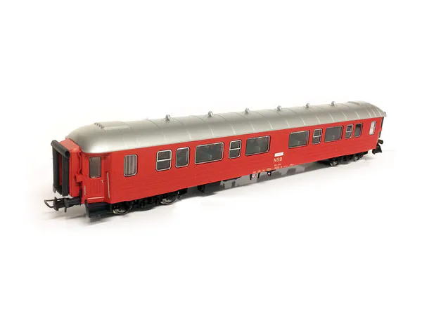 Hovedbilde NMJ Topline NSB B3-2 type 3 25514, mellomdesign