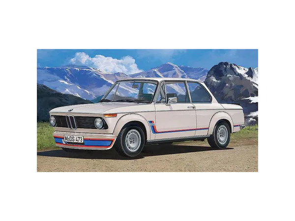 Hovedbilde Hasegawa - 1/24 BMW 2002 Turbo