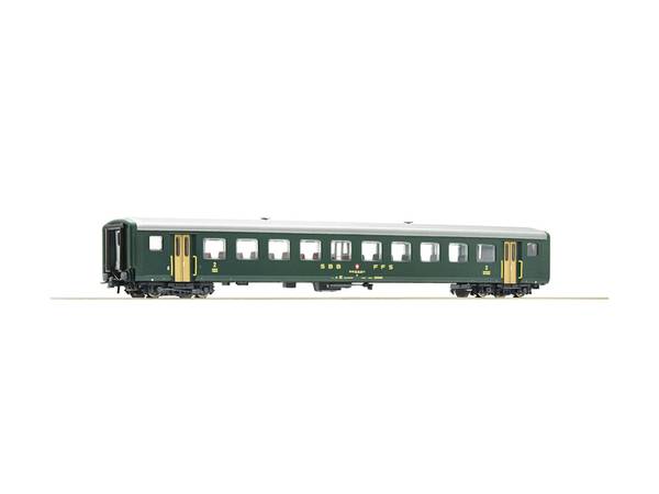 Bilde av Roco - SBB personvogn EW II, 2. klasse #2
