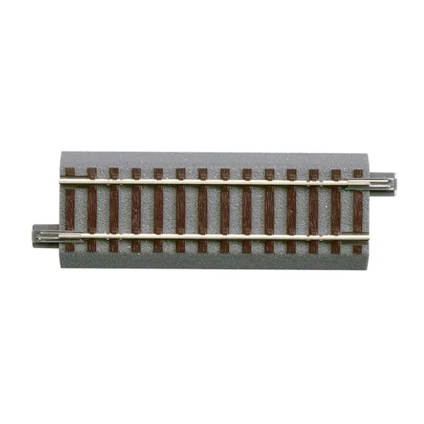 Hovedbilde Roco Geoline - Skinne rett, 100mm