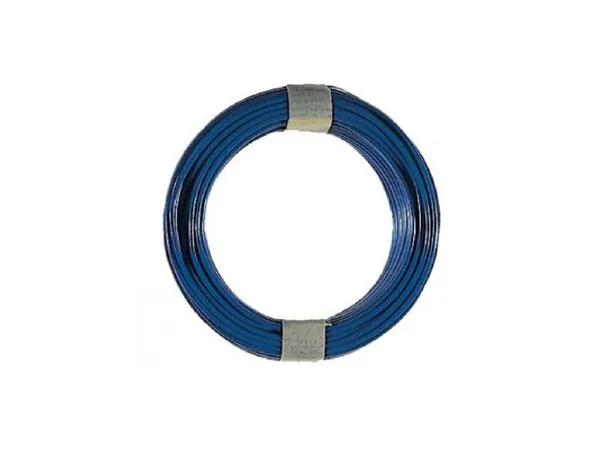Hovedbilde Märklin - Ledning, blå 10m