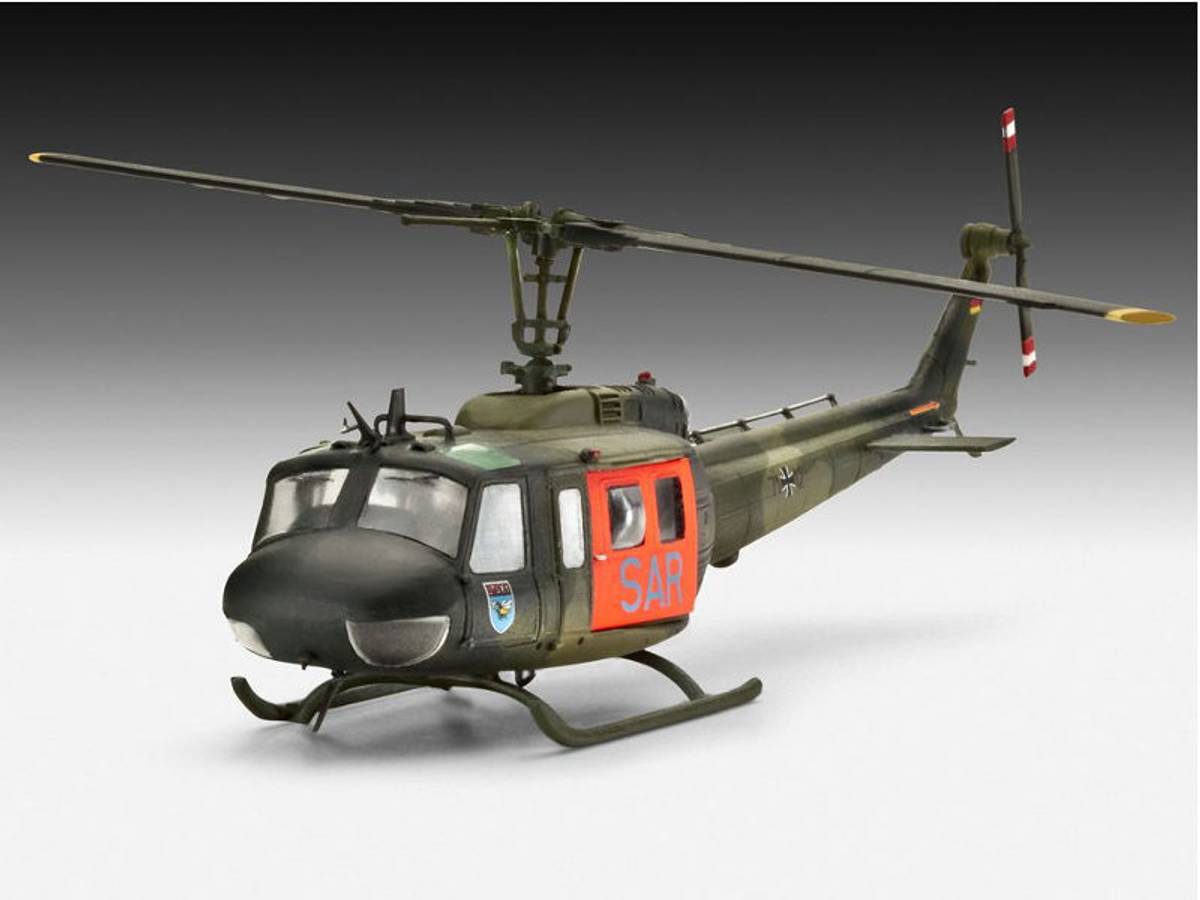 Revell - 1/72 Bell UH-1D 