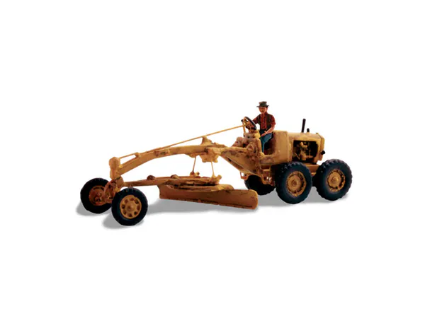 Hovedbilde Woodland - Grady's grader, ferdigmodell