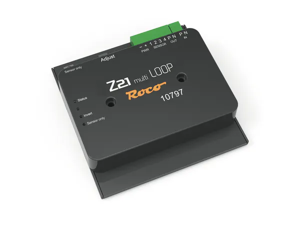 Hovedbilde Roco - Z21 Multi loop vendesløyfemodul