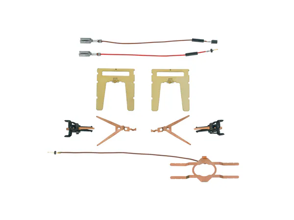 Hovedbilde Märklin - Strømførende koblinger, 1 par