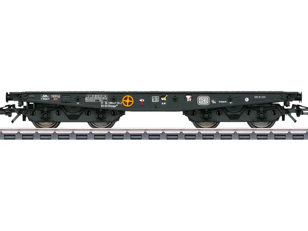 Hovedbilde Märklin - Type Rlmmps 650 Heavy-Duty Flat Car