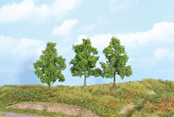 Hovedbilde Heki - Frukttrær 12cm, 3 stk