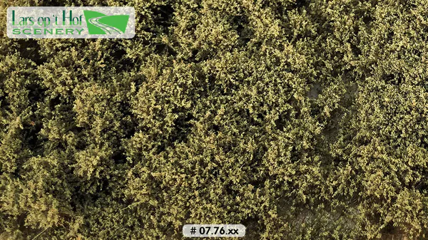 Hovedbilde Lars op 't Hof - Bushes olive green - low