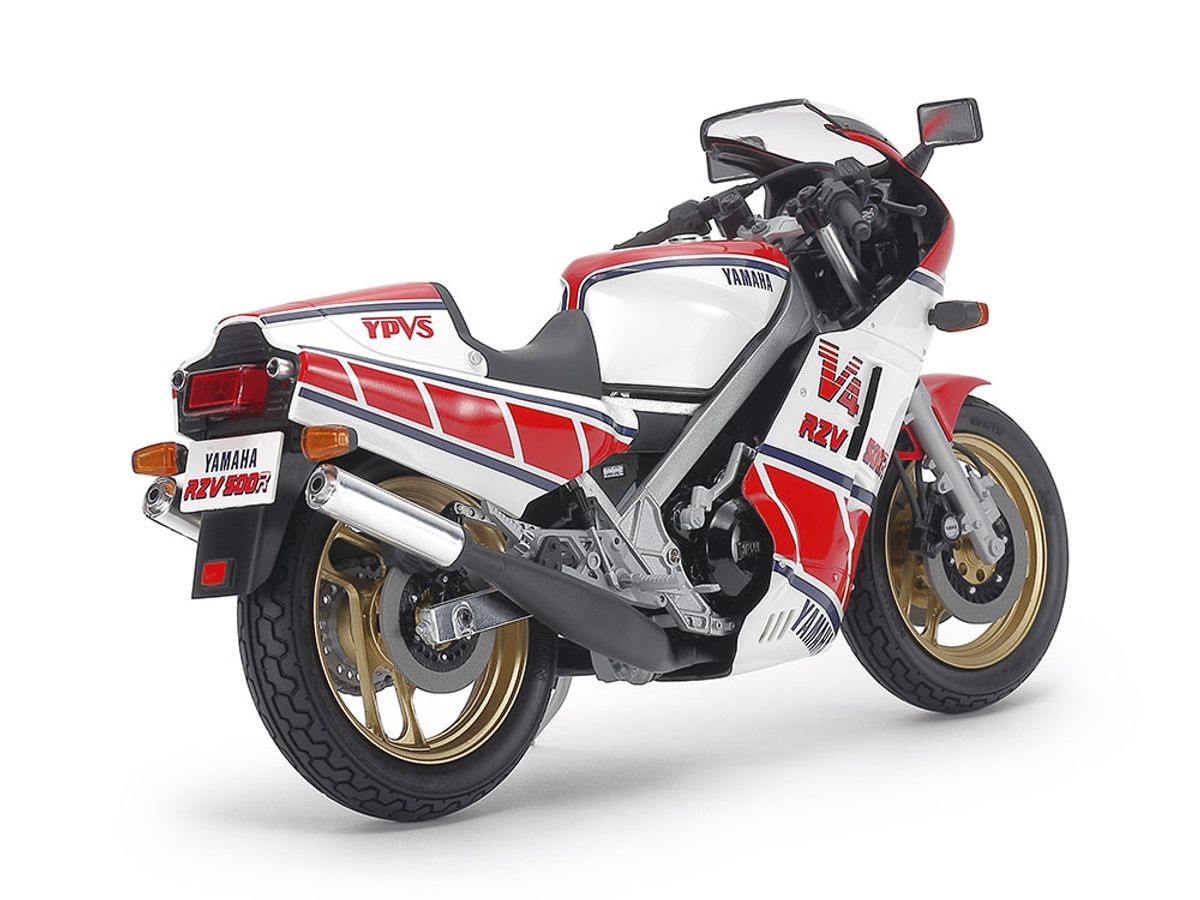 Tamiya - 1/12 Yamaha RZV500R