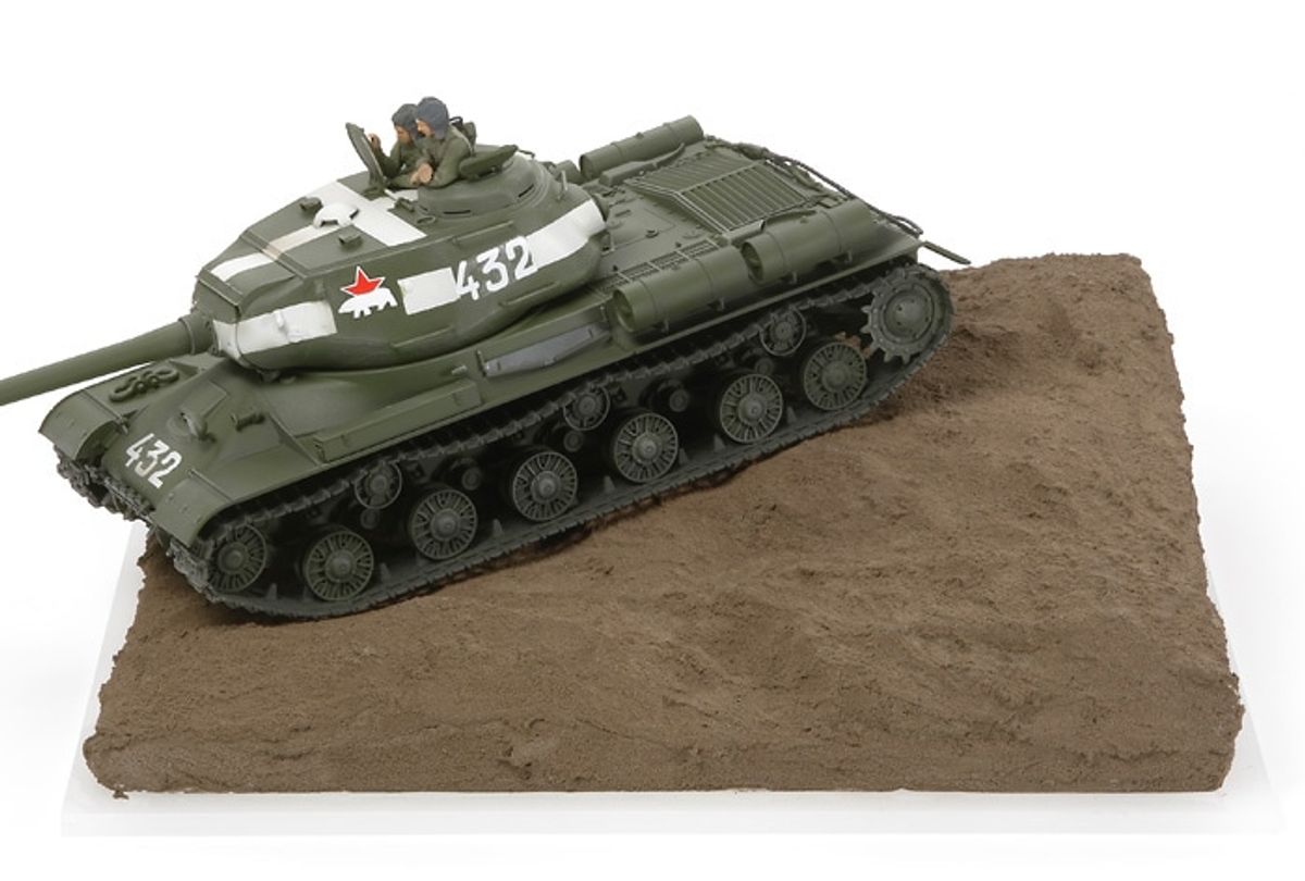 Tamiya - Diorama teksturmaling 