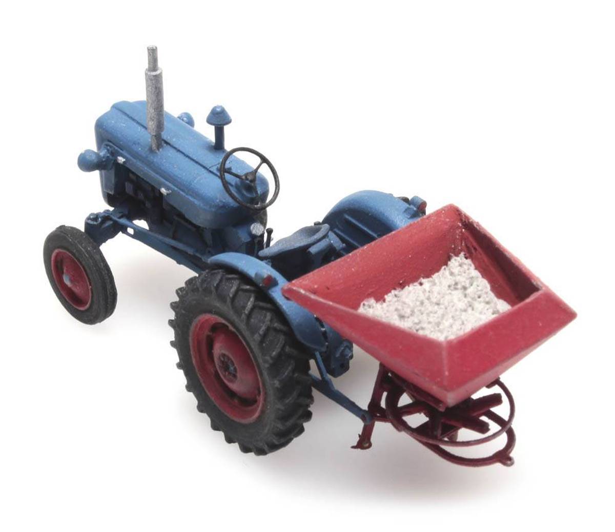 Artitec - Fordson traktor med gjødselspreder