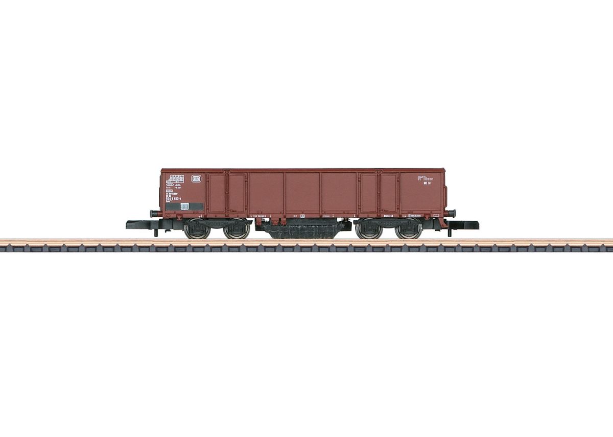 Märklin Z-skala - Skinnerenservogn type Eaos