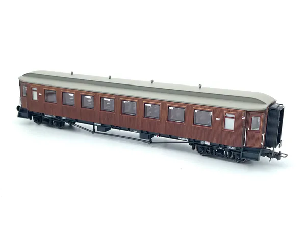 Hovedbilde NMJ Topline NSB B22 288 2.klasse, lanternintak, Grohe ventiler
