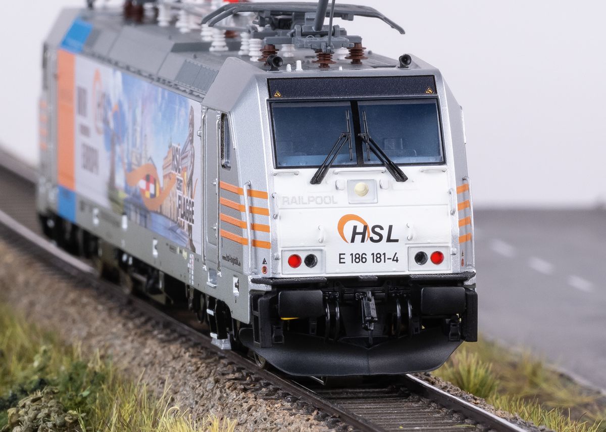 Märklin - Class 186 Electric Locomotive