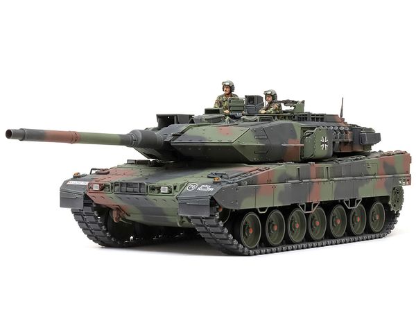 Bilde av Tamiya - 1/35 Leopard 2 A7V