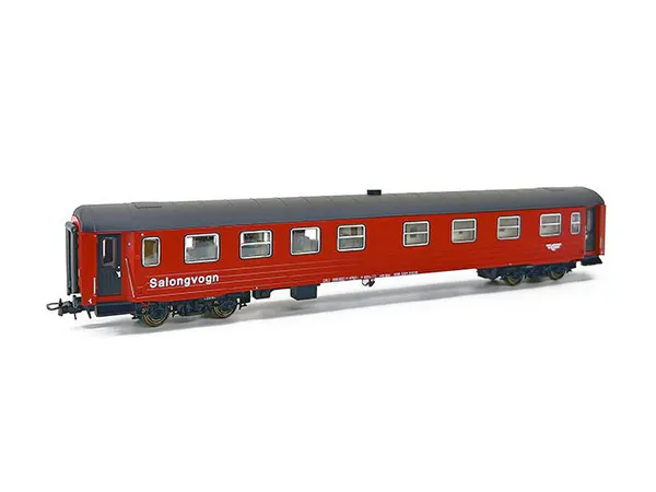 Hovedbilde NMJ Topline NSB CB1 21218 salongvogn