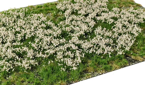 Hovedbilde Martin Welberg - Gresstuster, Layered Flowers Sand