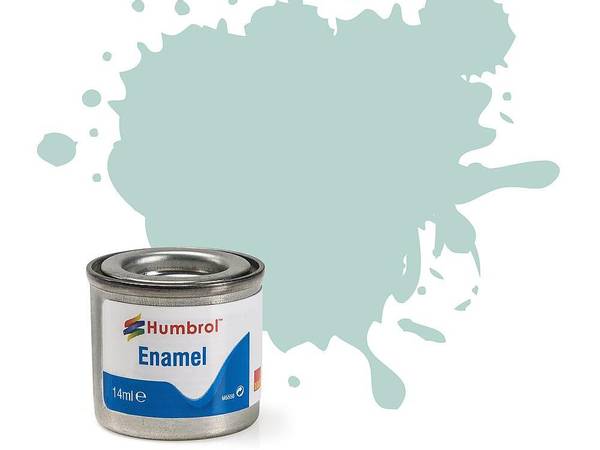 Bilde av Humbrol nr 65 Aircraft Blue, matt