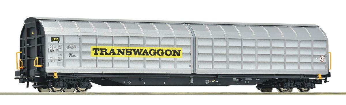Roco - Transwaggon godsvogn