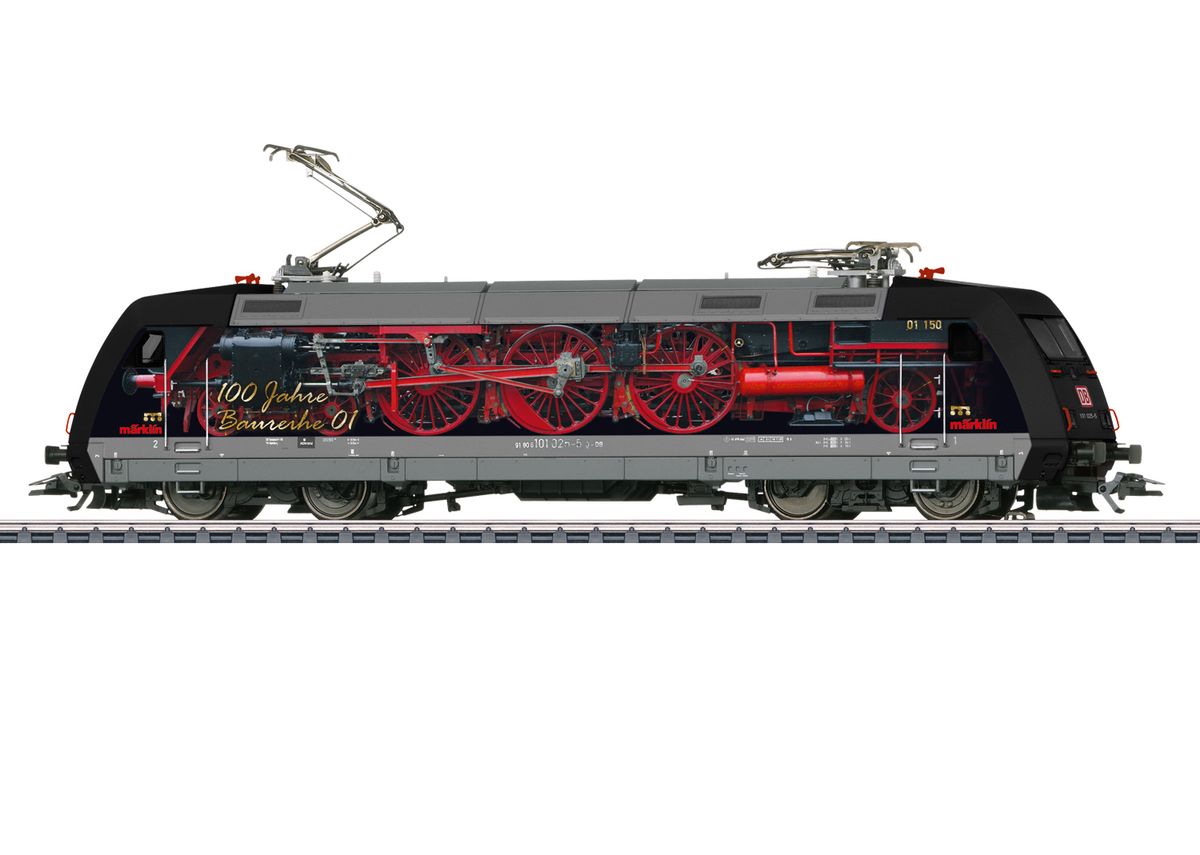 Märklin - DB Museum Elec. 101 001-6