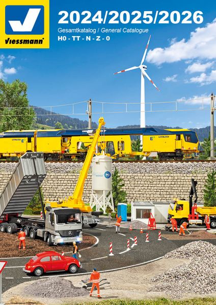 Hovedbilde Viessmann katalog 2024/2025/2026