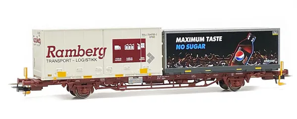 Hovedbilde NMJ Topline - CargoNet Lgns, Ramberg/Pepsi Max