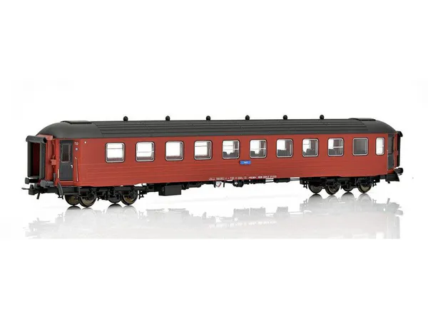Hovedbilde NMJ Topline NSB CB3 21233, nydesign