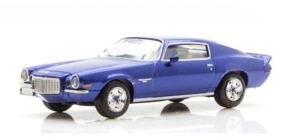 Hovedbilde Brekina - Chevrolet Camaro, blå