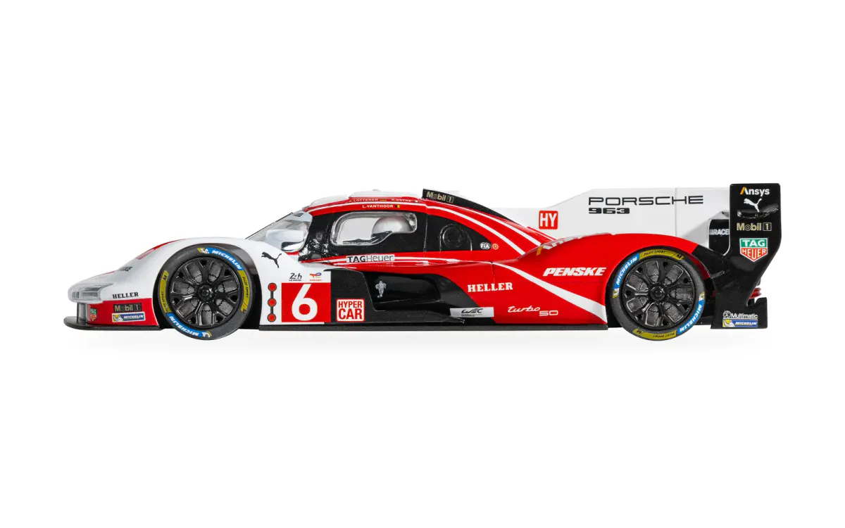 Scalextric - Porsche 963 24hrs LeMans 2024