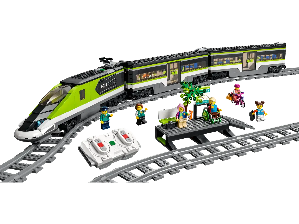 LEGO 60337 Ekspresstog