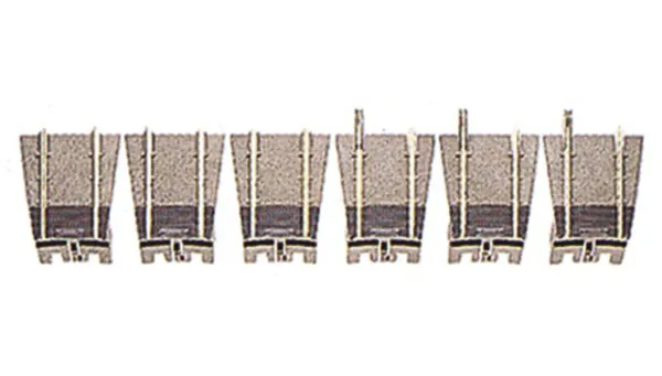 Hovedbilde Fleischmann - Svingskive, utvidelsessett