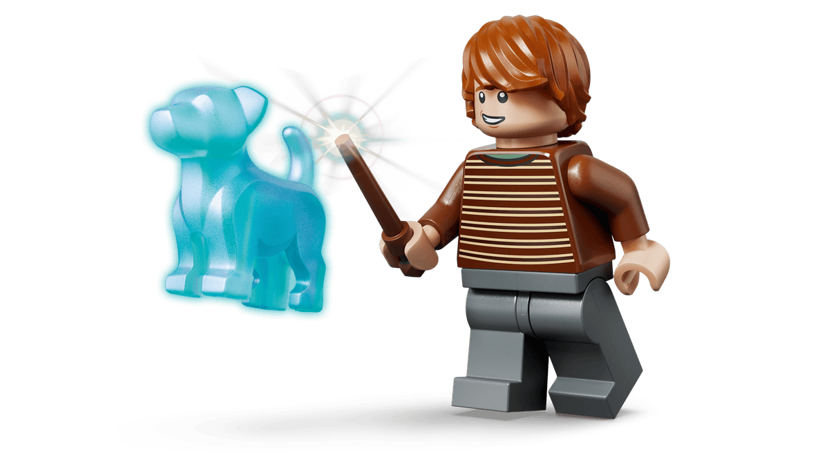 LEGO 76471 - Harry Potter™, Magibutikker Spindelsmuget